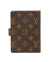 Louis Vuitton Koala Day Planner PM Cover, back view